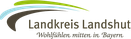 Logo Landkreis Landshut