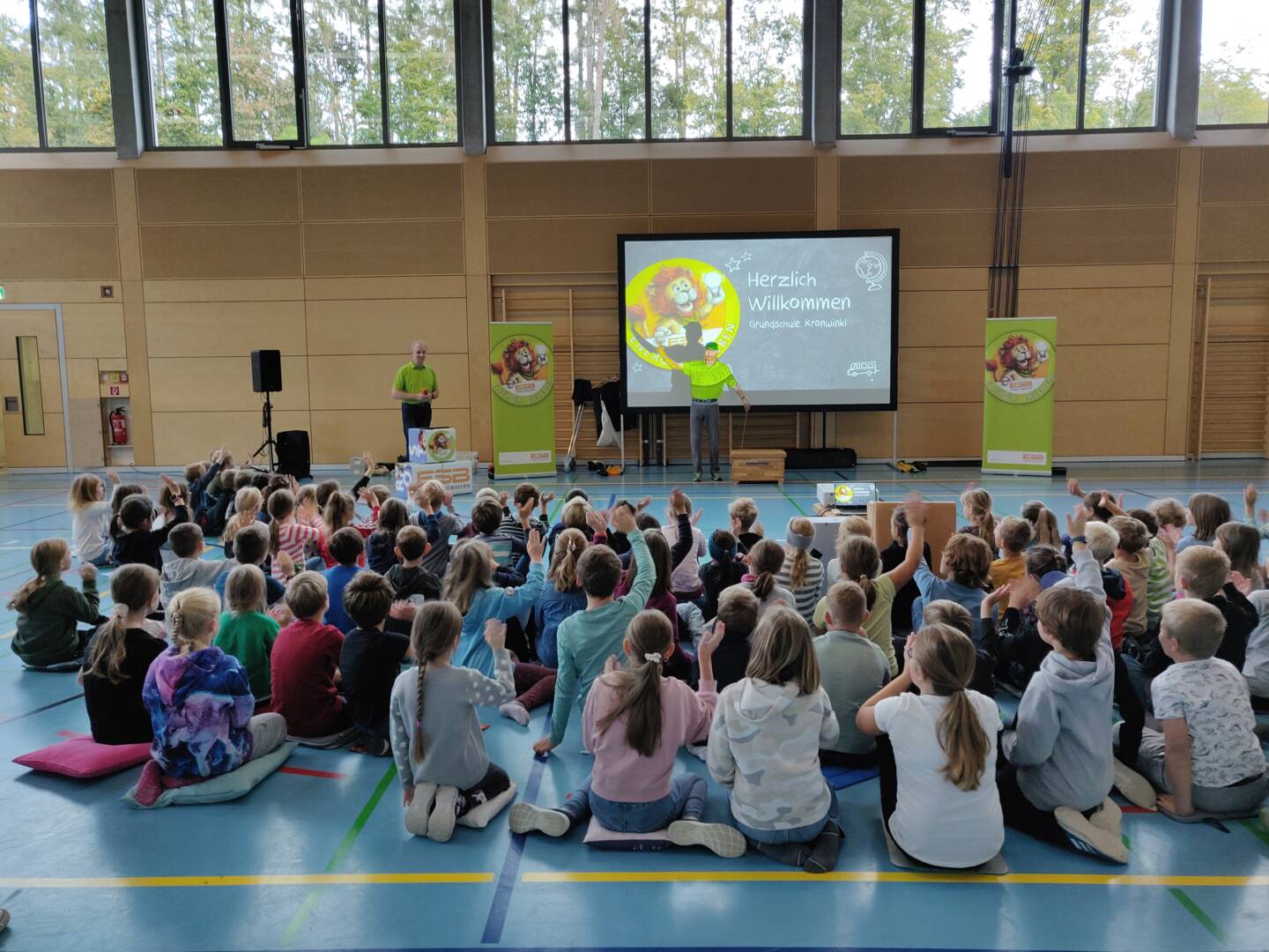 Mittelschule Kronwinkl Kronwinkl Eching Grundschule RTKQW