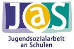 JaS - Jugensozialarbeit an Schulen - Logo