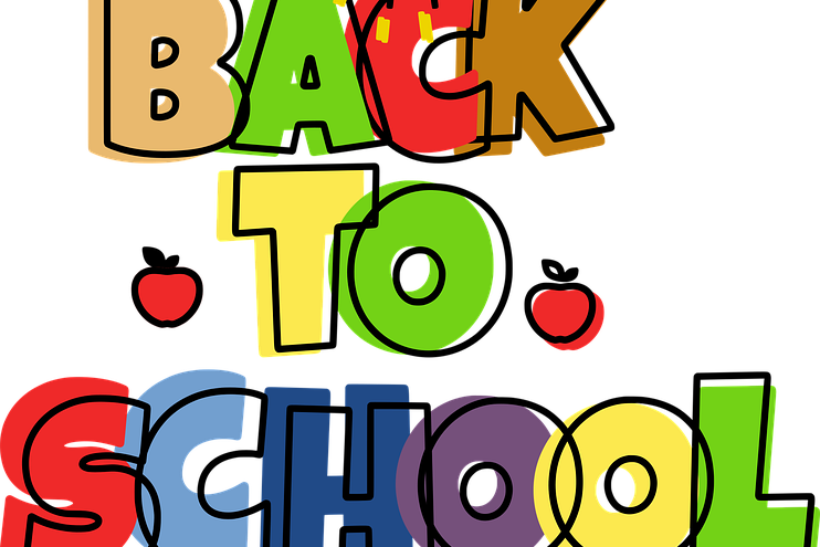 Back to School Logo 